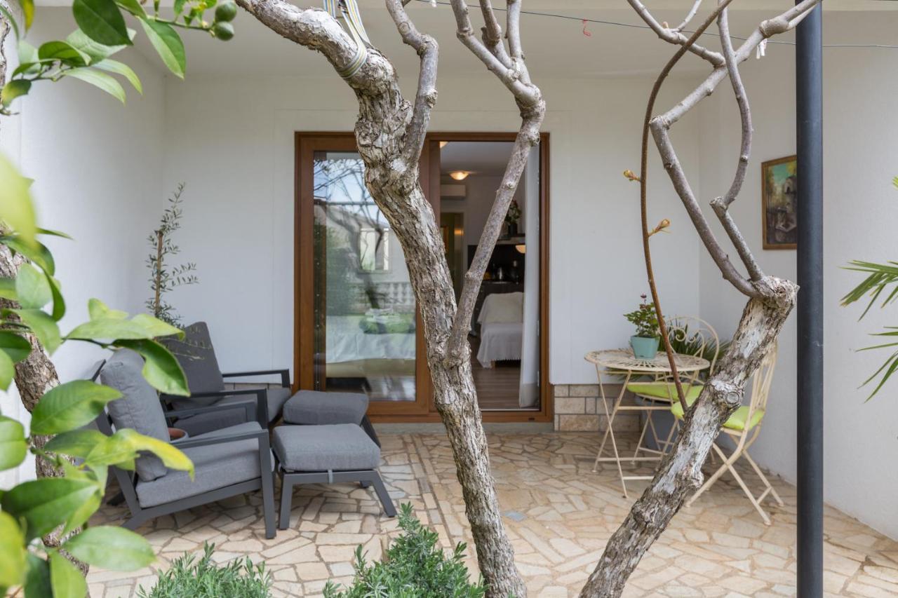 Apartments Zomzi Poreč Extérieur photo