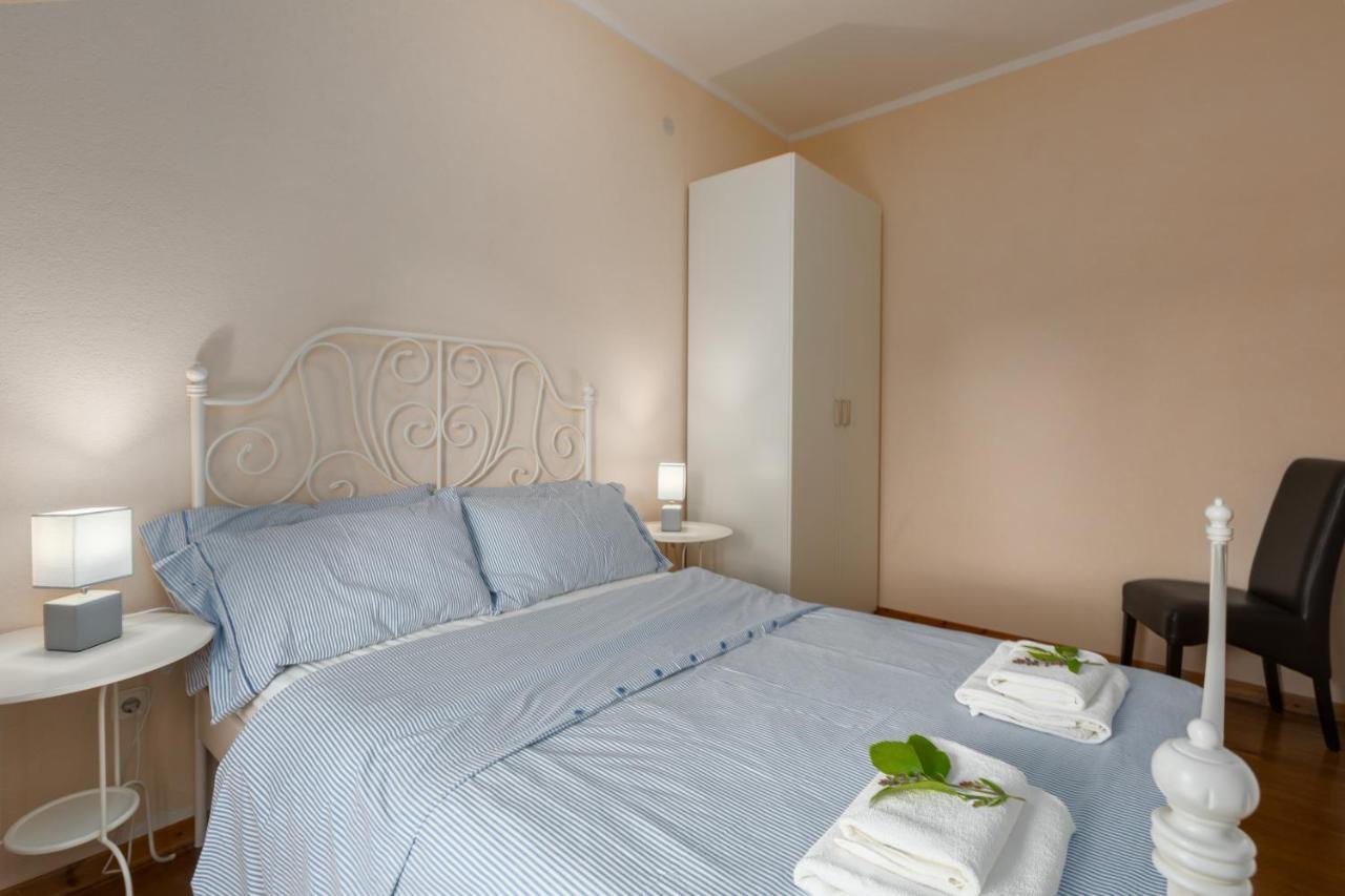 Apartments Zomzi Poreč Extérieur photo
