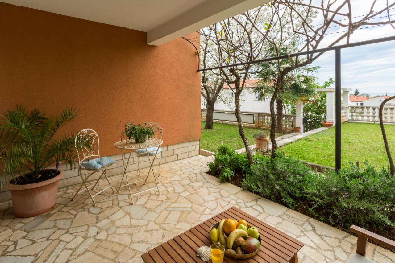 Apartments Zomzi Poreč Extérieur photo