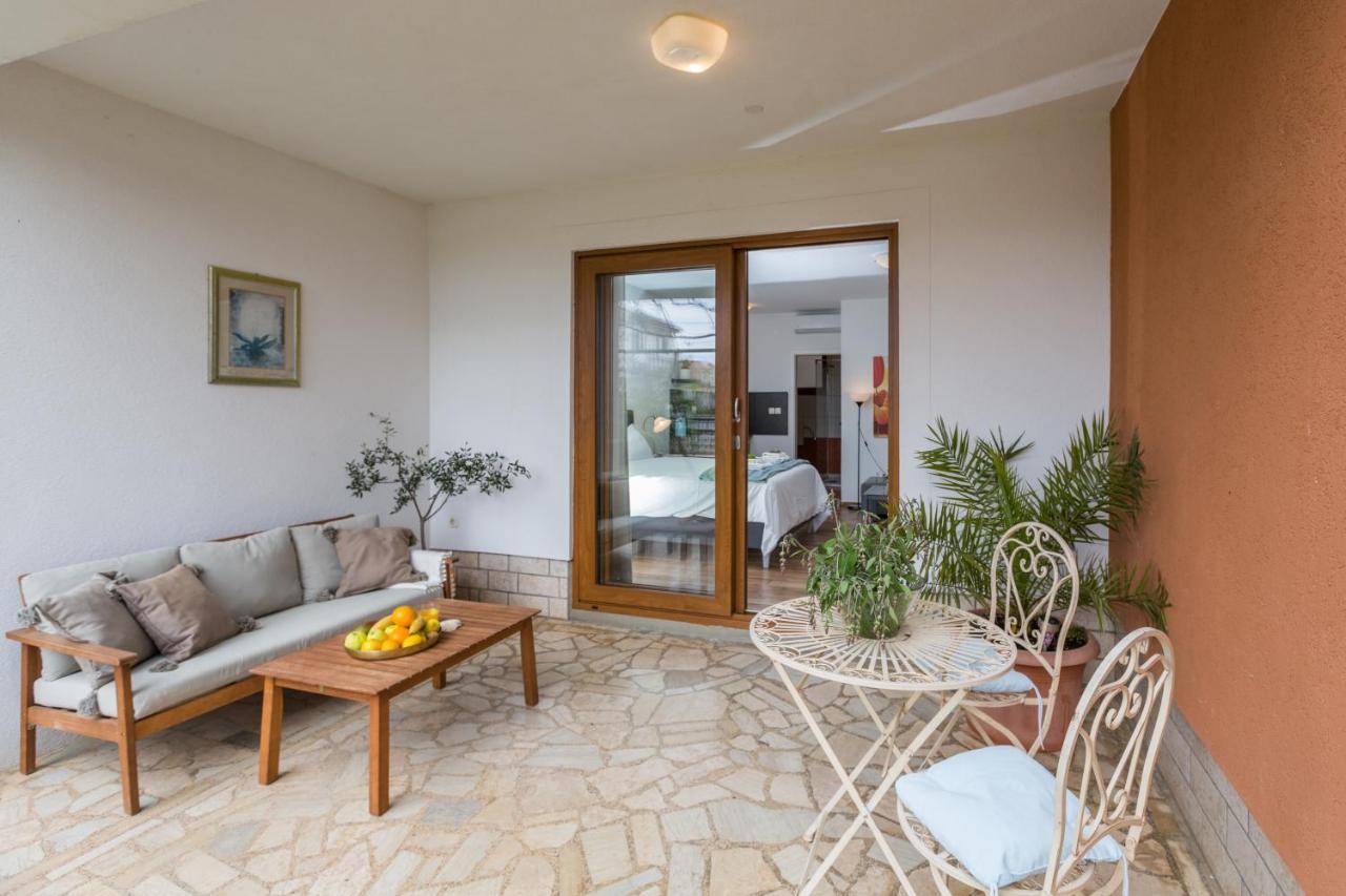 Apartments Zomzi Poreč Extérieur photo