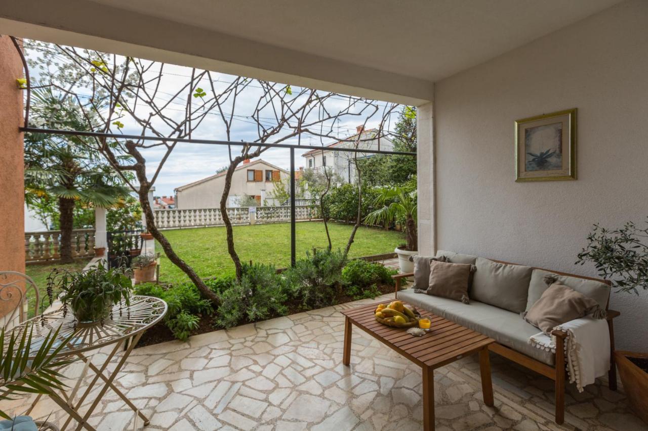 Apartments Zomzi Poreč Extérieur photo